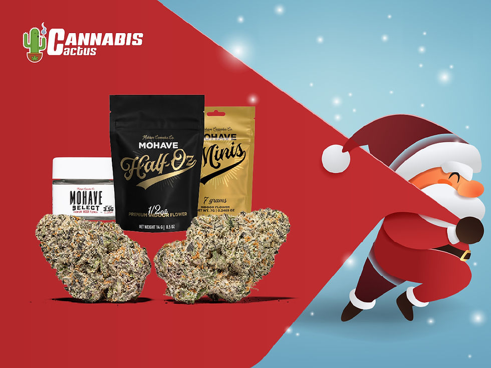 Mohave Cannabis Co. | King Street Kush