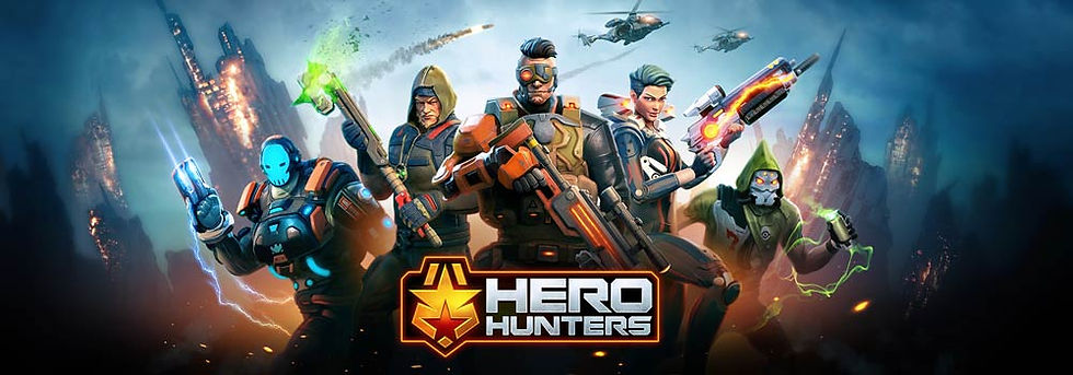 Hero Hunters