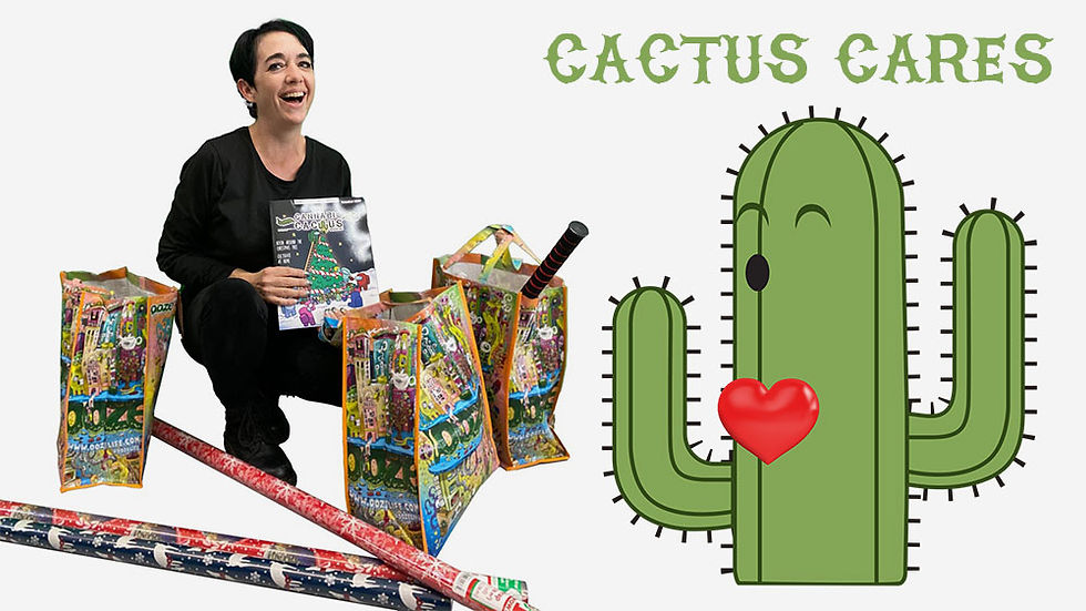 Cactus Cares
