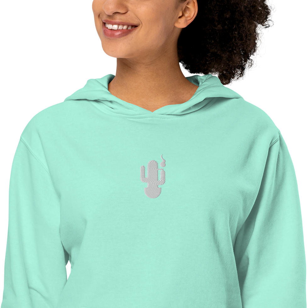 Thumbnail: Embroidered Icon Hoodie