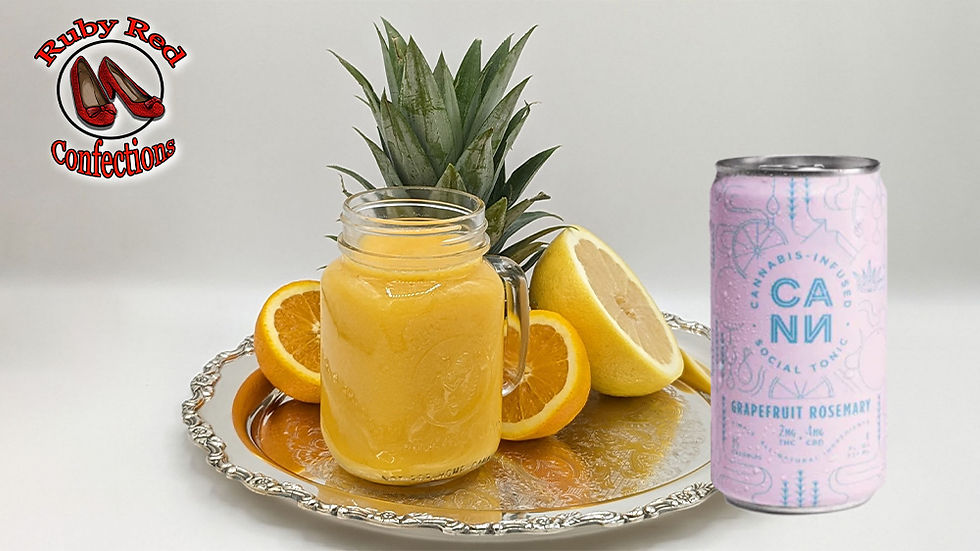 Infused Tropical Mimosa