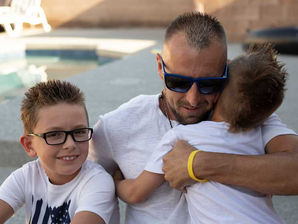 Kevin Vontesmar receives free RSO treatment from Debbie’s & Mohave