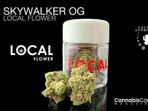 Skywalker OG by Local Flower
