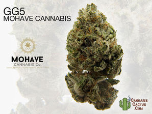 GG5 by Mohave Cannabis
