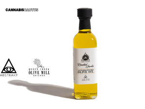 Abstrakt Kitchen x Queen Creek Olive Mill | THC-Infused Olive Oil