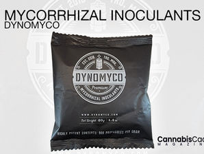 Mycorrhizal Inoculant by Dynomyco