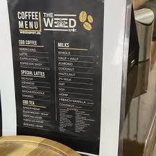 Cannabis Lounges - The Weed Spot