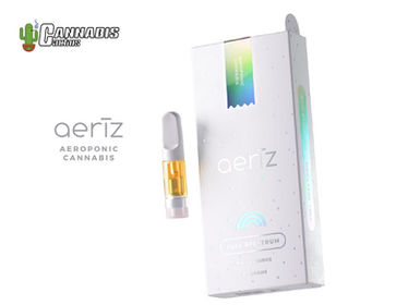 Aeriz | GMO Full Spectrum Hash Oil