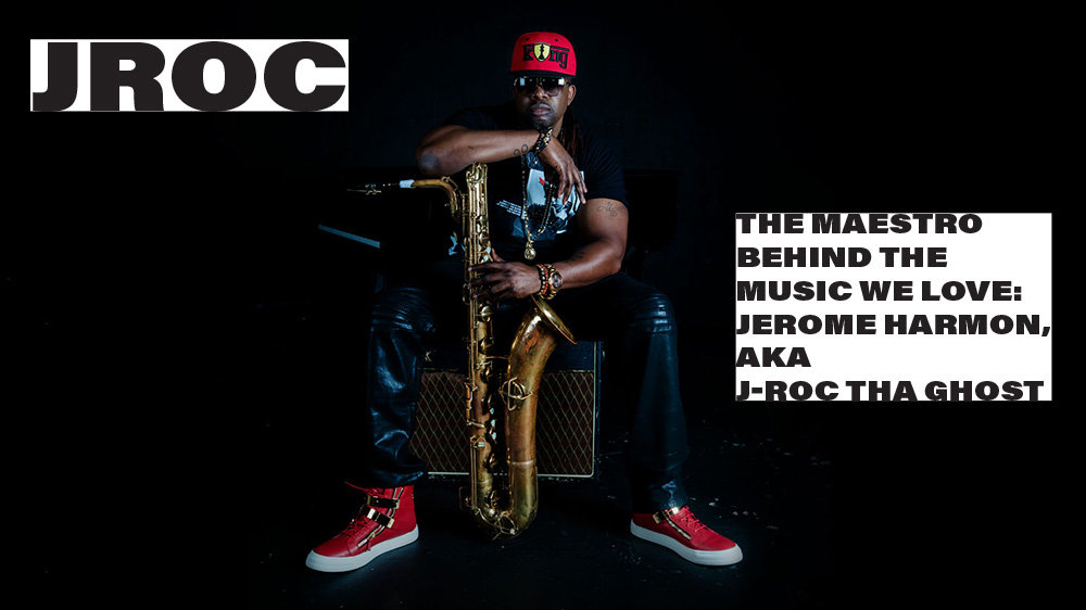 JROC Tha Ghost - The Maestro Behind the Music We Love