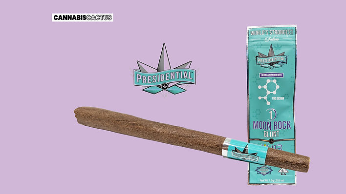 Moonrock Blunt