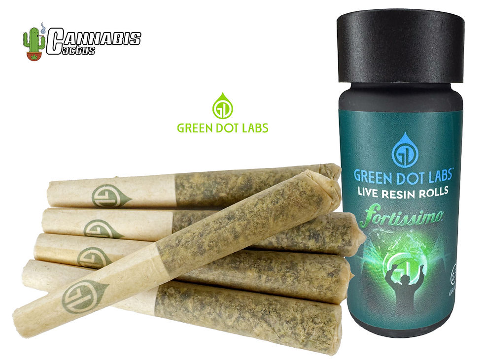 Fortissimo Pre-rolls