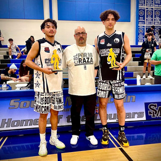 Chicano Basketball League