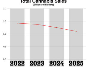 June 2024 – May 2025 Arizona Cannabis Market Report