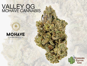 Valley OG by Mohave Cannabis