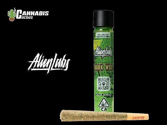 elfbar nachfüll pod läuft aus Alien Labs