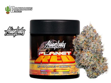 Alien Labs | Planet Red