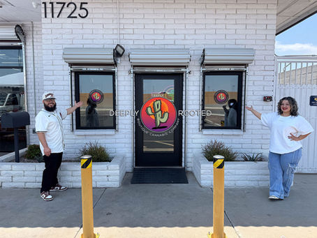 Deeply Rooted Dispensary — Arizona’s Only 100% Independently Owned Social Equity Cannabis License