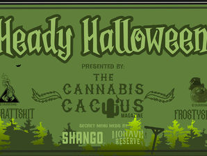 Event Recap: Heady Halloween