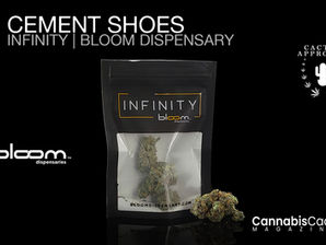 Cement Shoes by Infinity