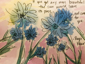 Puff, Pass & Ponder: Spring