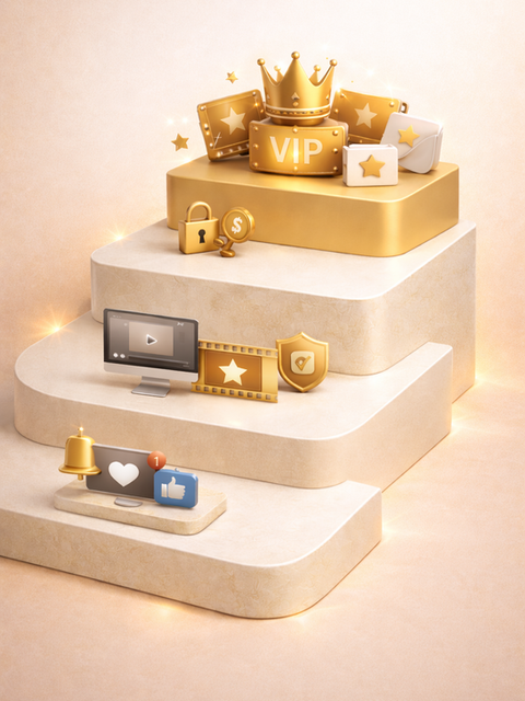 From $5 to VIP: How to Structure Subscription Tiers That Make You Money