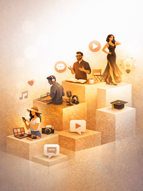 Subscription Tier Examples by Creator Type