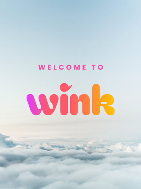 Welcome to Wink