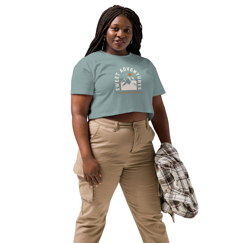 Thumbnail: Women’s Crop Top