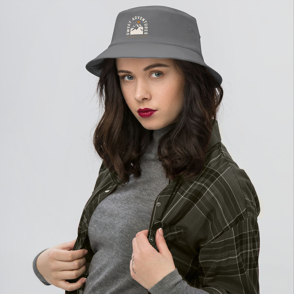 Thumbnail: Old School Bucket Hat