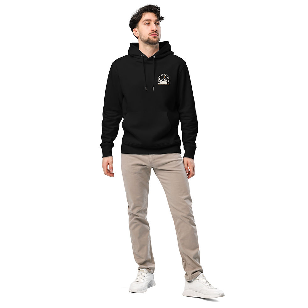 Thumbnail: Unisex Hoodie