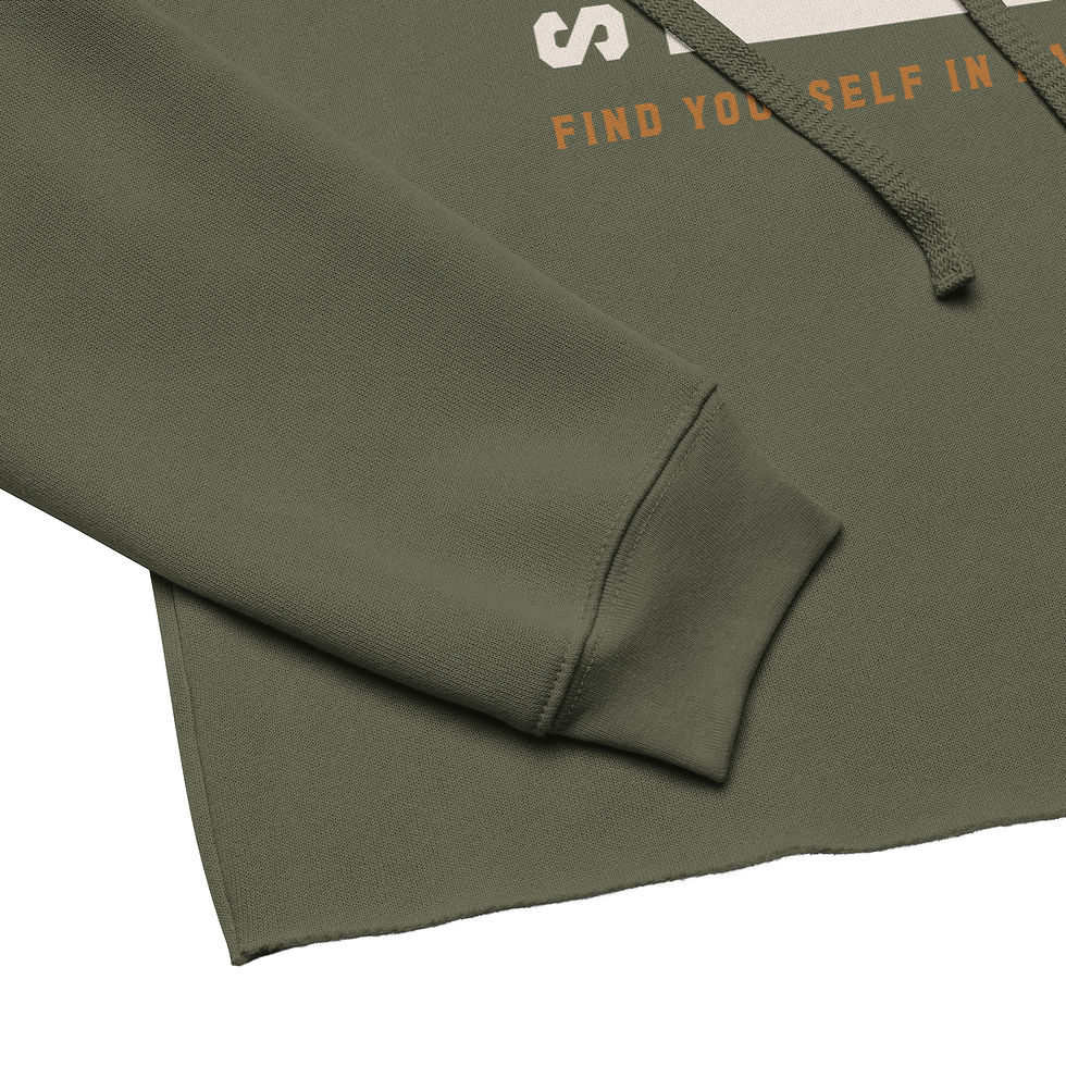 Thumbnail: Crop Hoodie