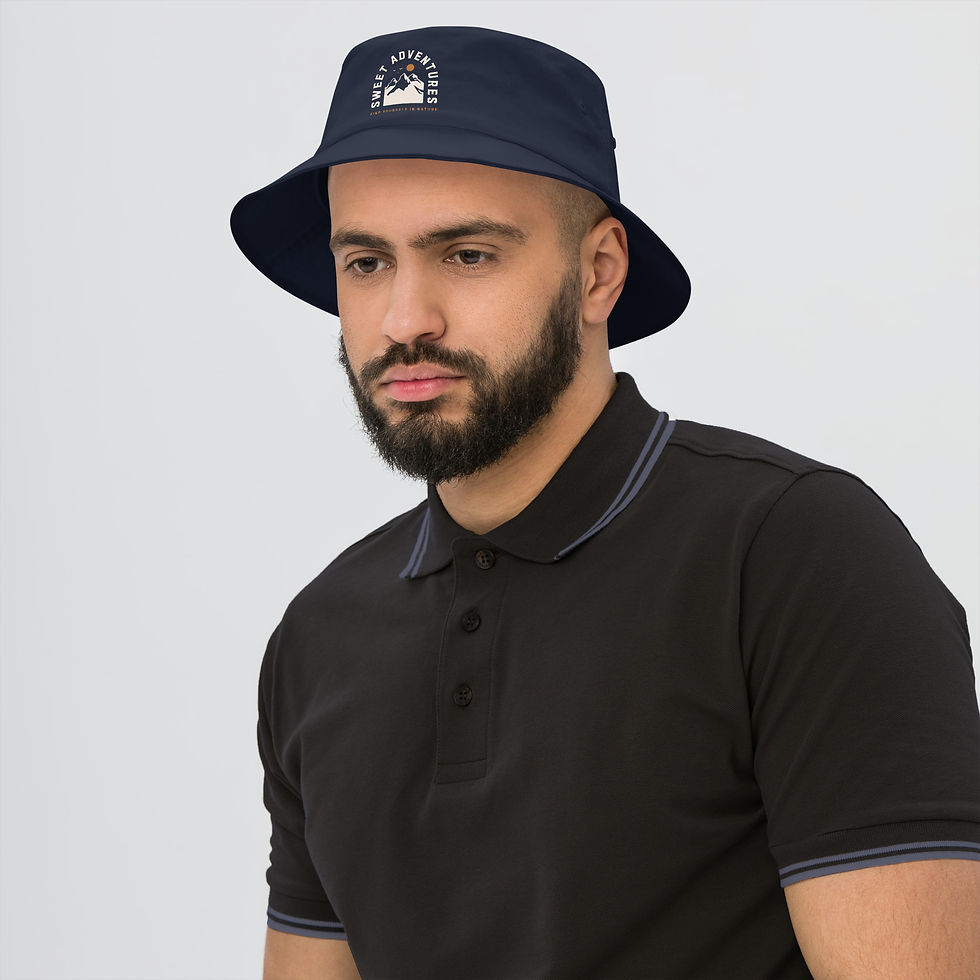Thumbnail: Old School Bucket Hat