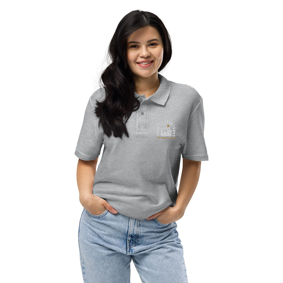 Thumbnail: Unisex Polo Shirt