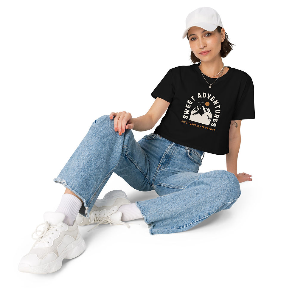 Thumbnail: Women’s Crop Top