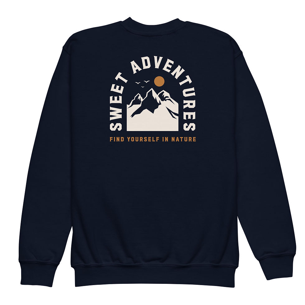 Thumbnail: Kids Sweatshirt