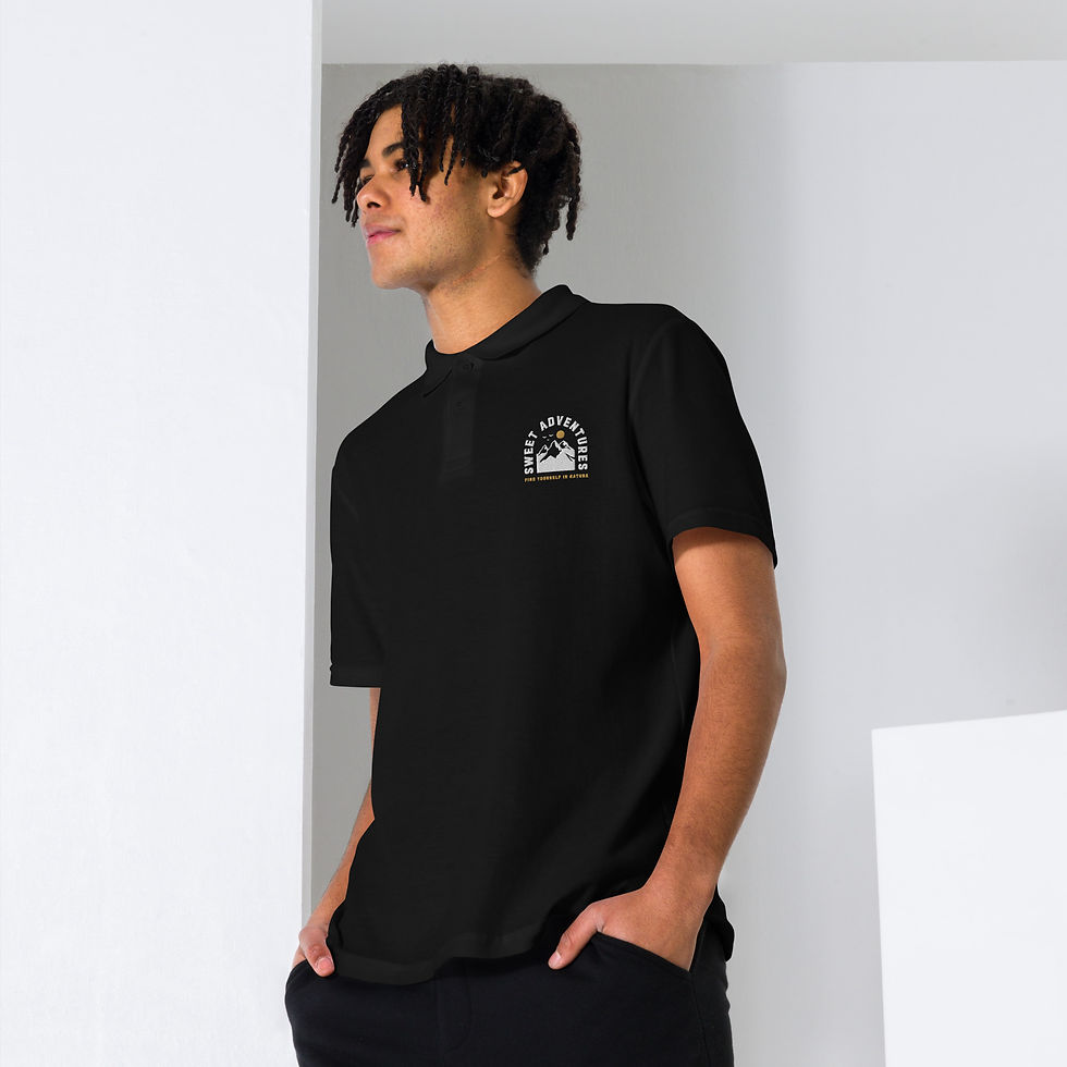 Thumbnail: Unisex Polo Shirt