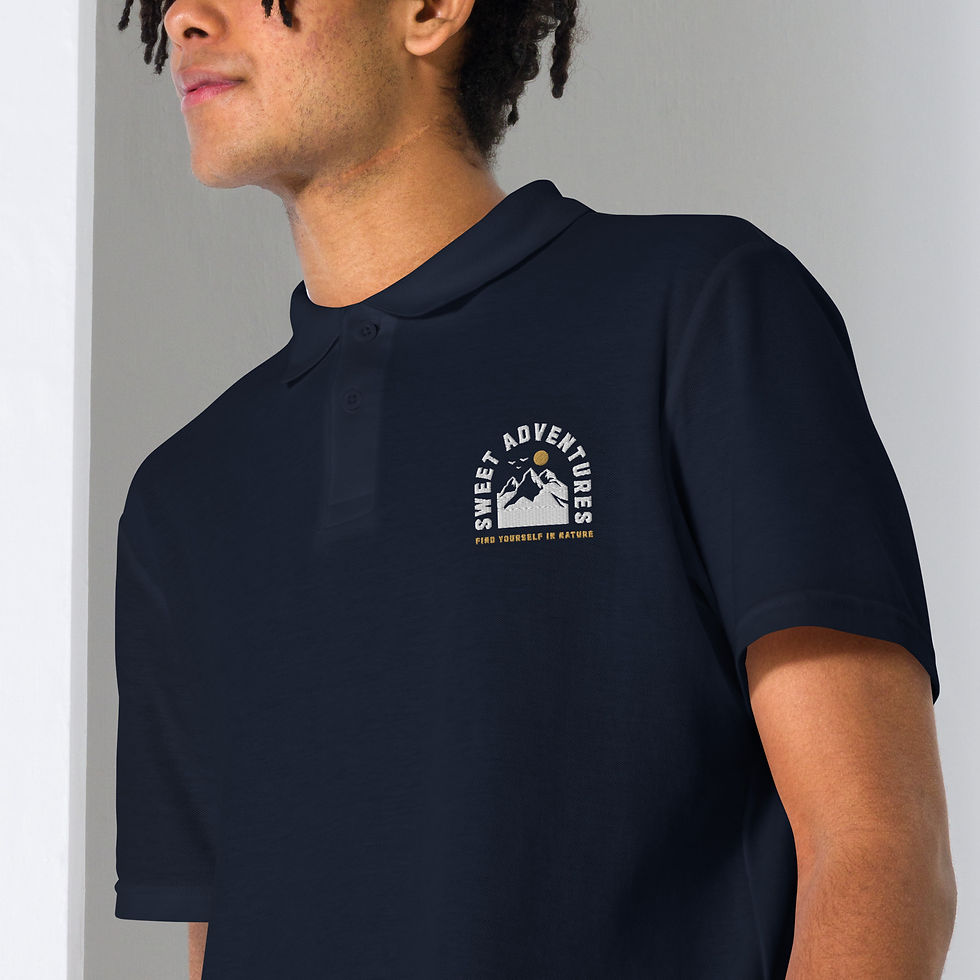 Thumbnail: Unisex Polo Shirt