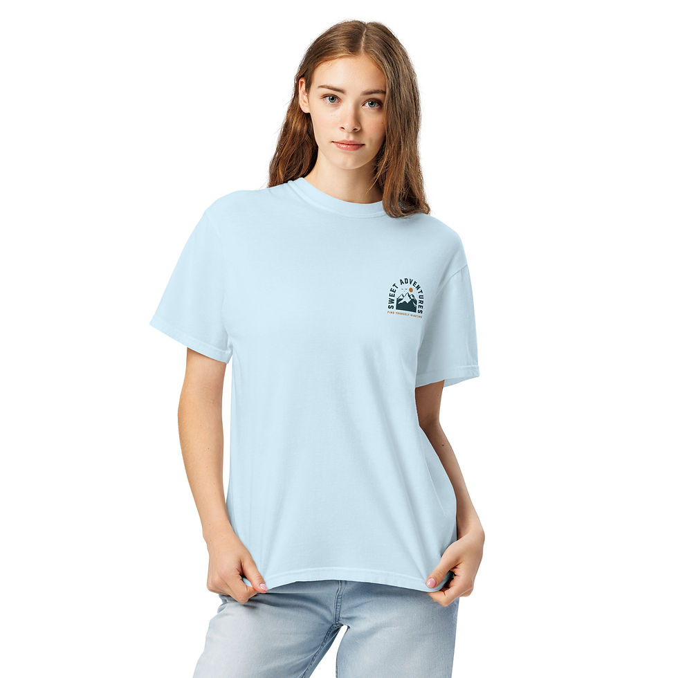 Thumbnail: Unisex Heavyweight T-Shirt
