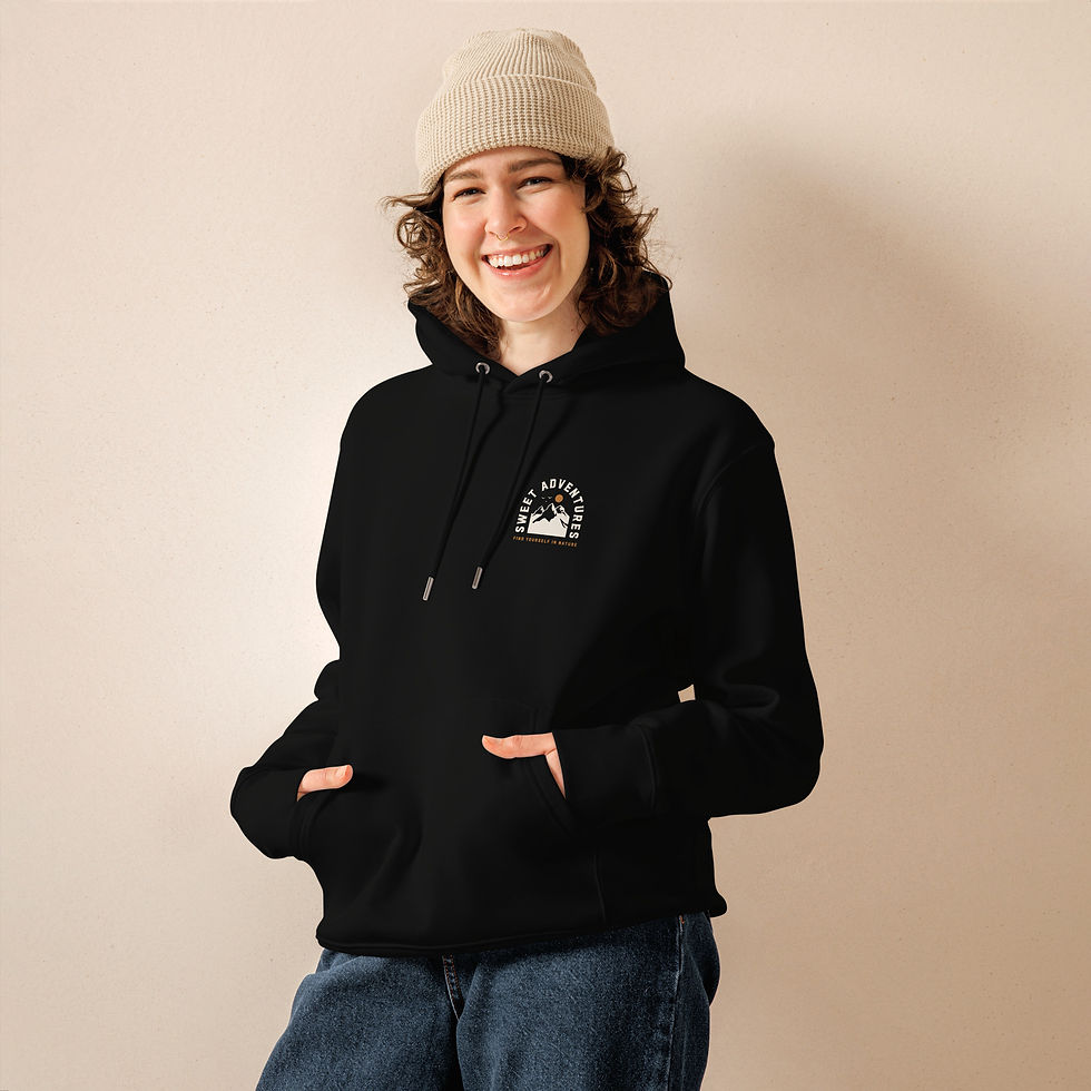 Thumbnail: Unisex Hoodie