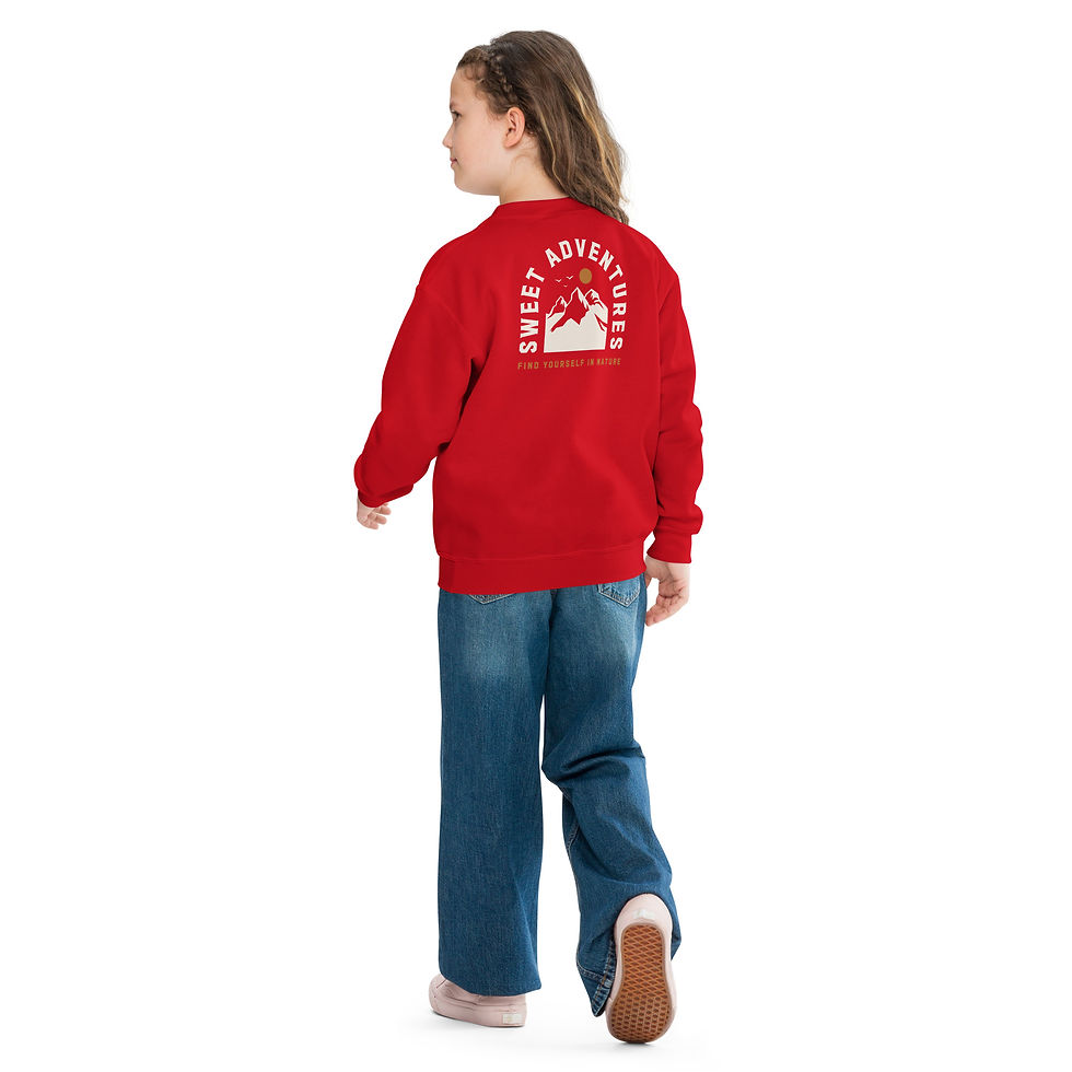 Thumbnail: Kids Sweatshirt