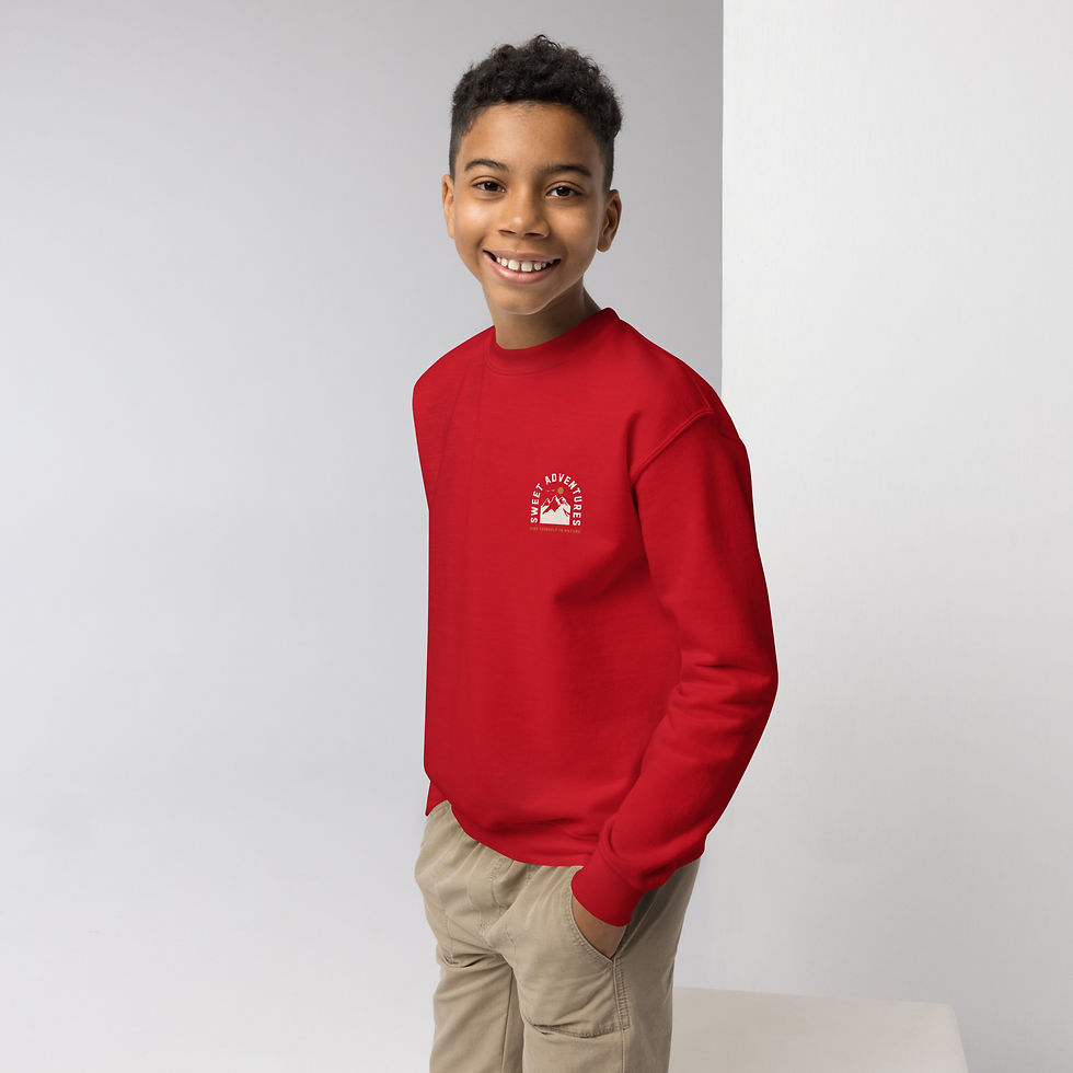 Thumbnail: Kids Sweatshirt