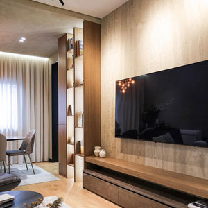 Modern iç mekan tasarımı