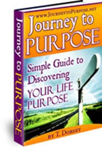 Journey to Purpose by TAHIRA