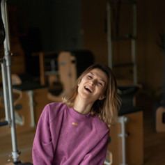 Pilates Garage Wilanów
Renata Mueller-Wittig