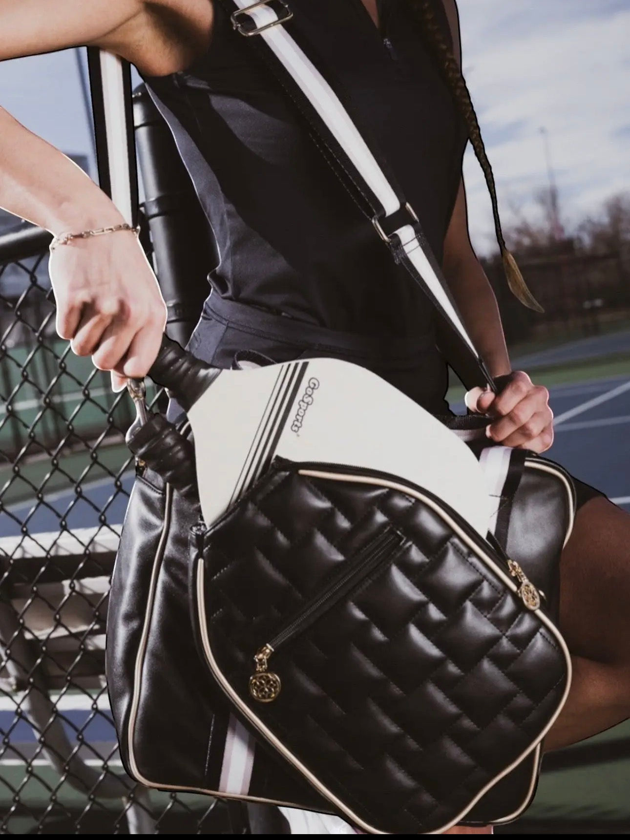 The Emily- Pickleball Bag