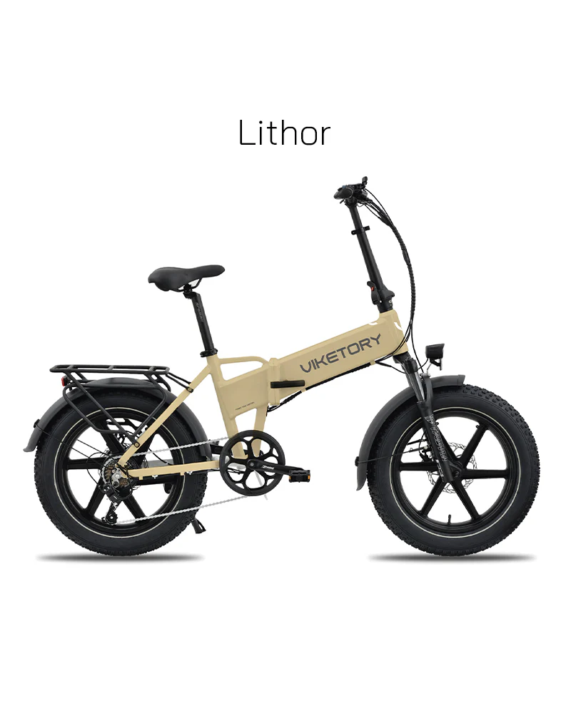 Viketory FATBike Lithor