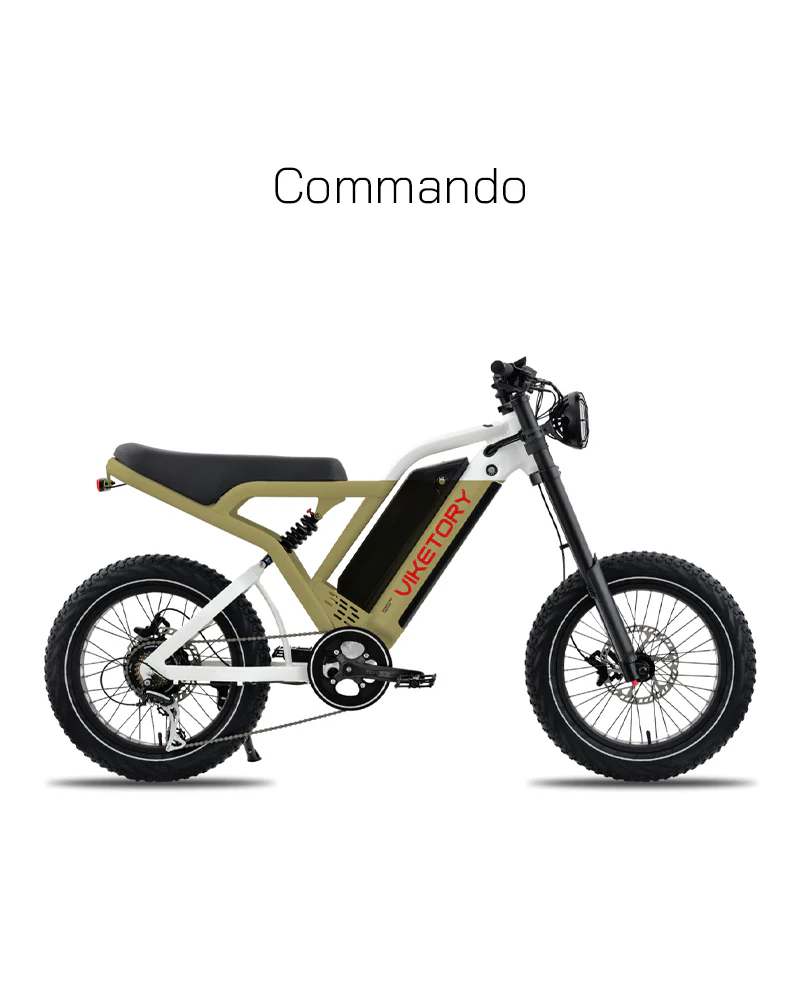 Viketory FATBike Commando