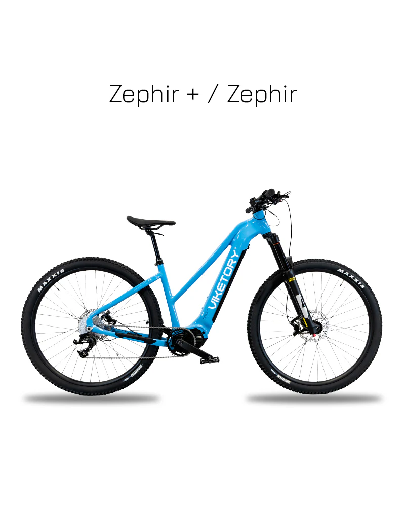 Viketory Ebike Zephir