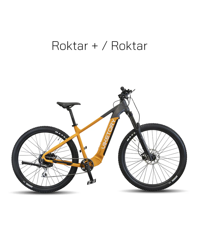 Viketory Ebike Roktar Plus / Zephir Plus