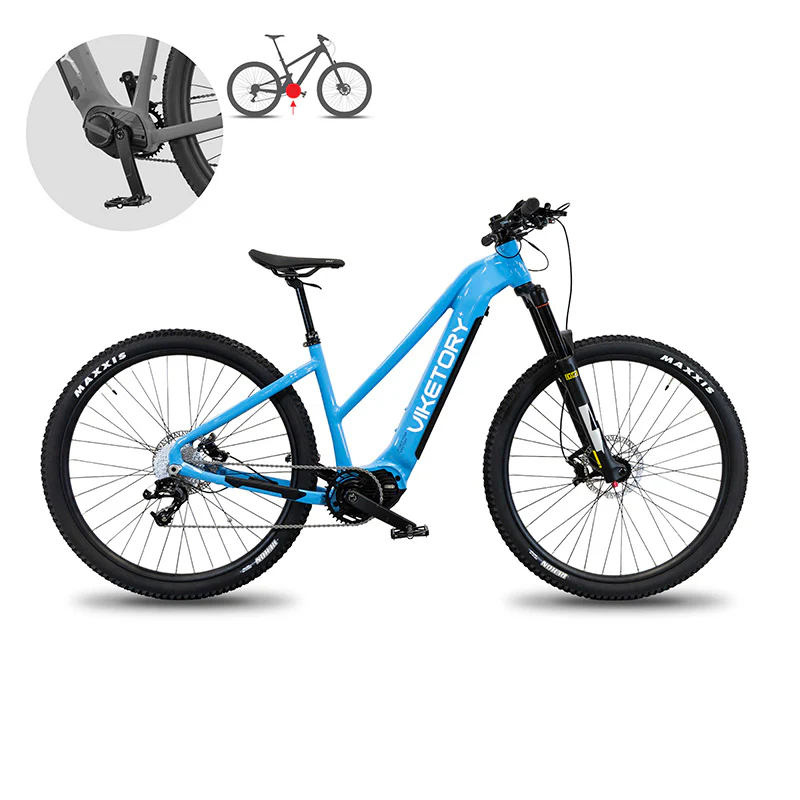 Viketory Ebike Zephir Plus